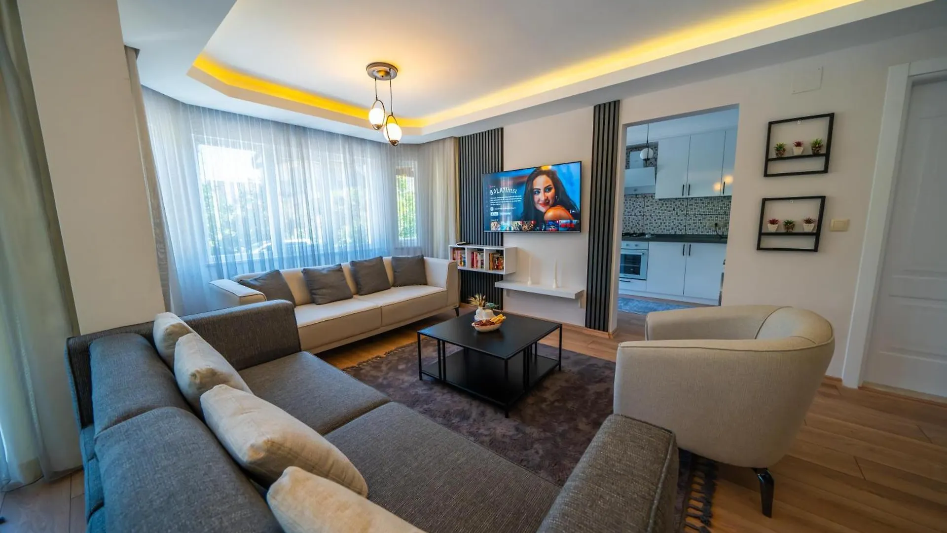 Necatibey Villa Armutalan Marmaris Daily Weekly Rentals Turecko