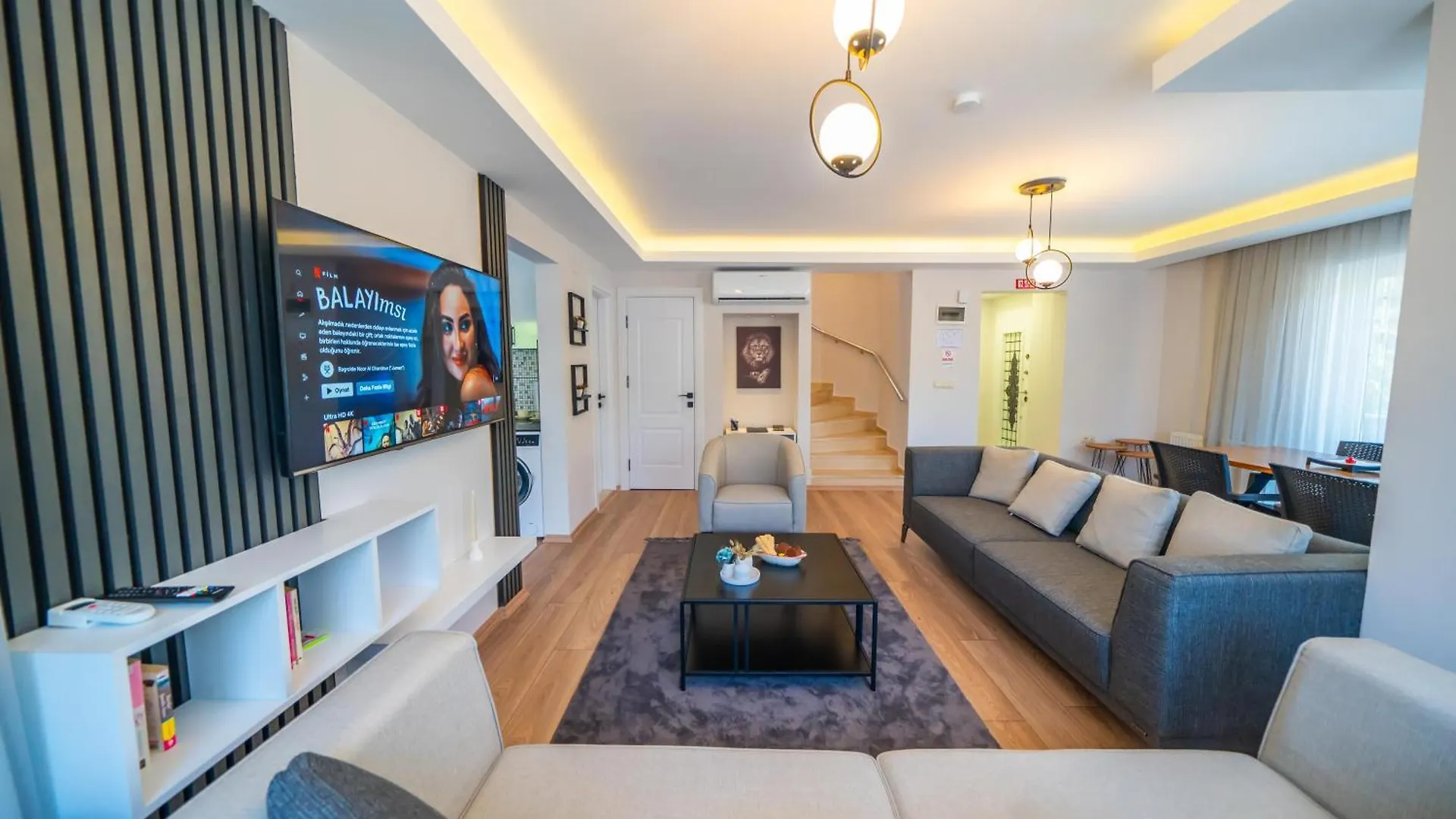 Necatibey Villa Armutalan Marmaris Daily Weekly Rentals