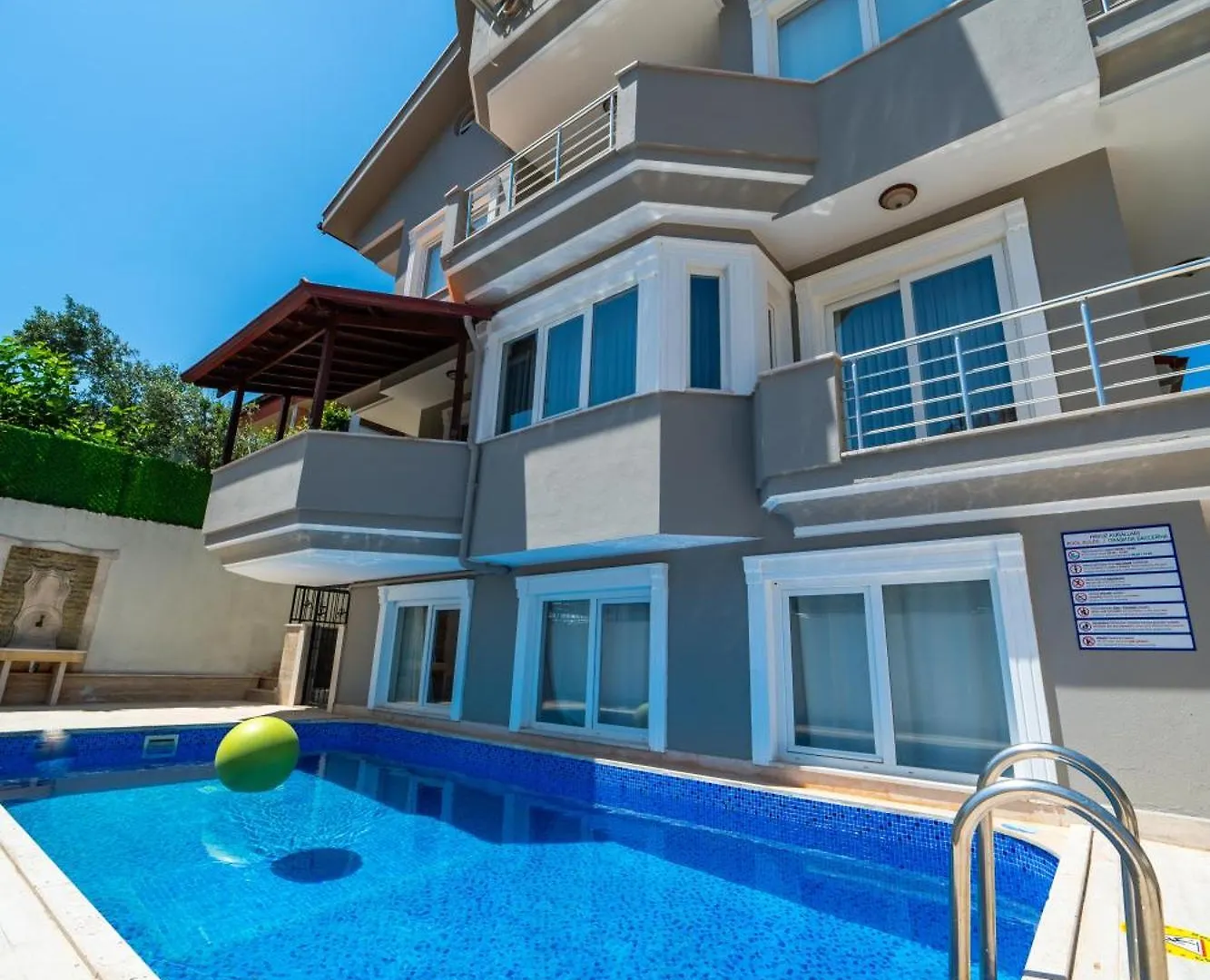 Necatibey Villa Armutalan Marmaris Daily Weekly Rentals