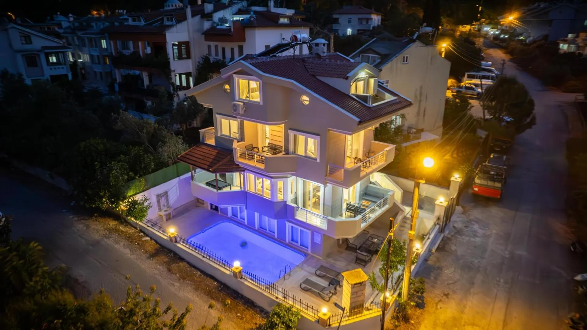 Necatibey Villa Armutalan Marmaris Daily Weekly Rentals Turkey