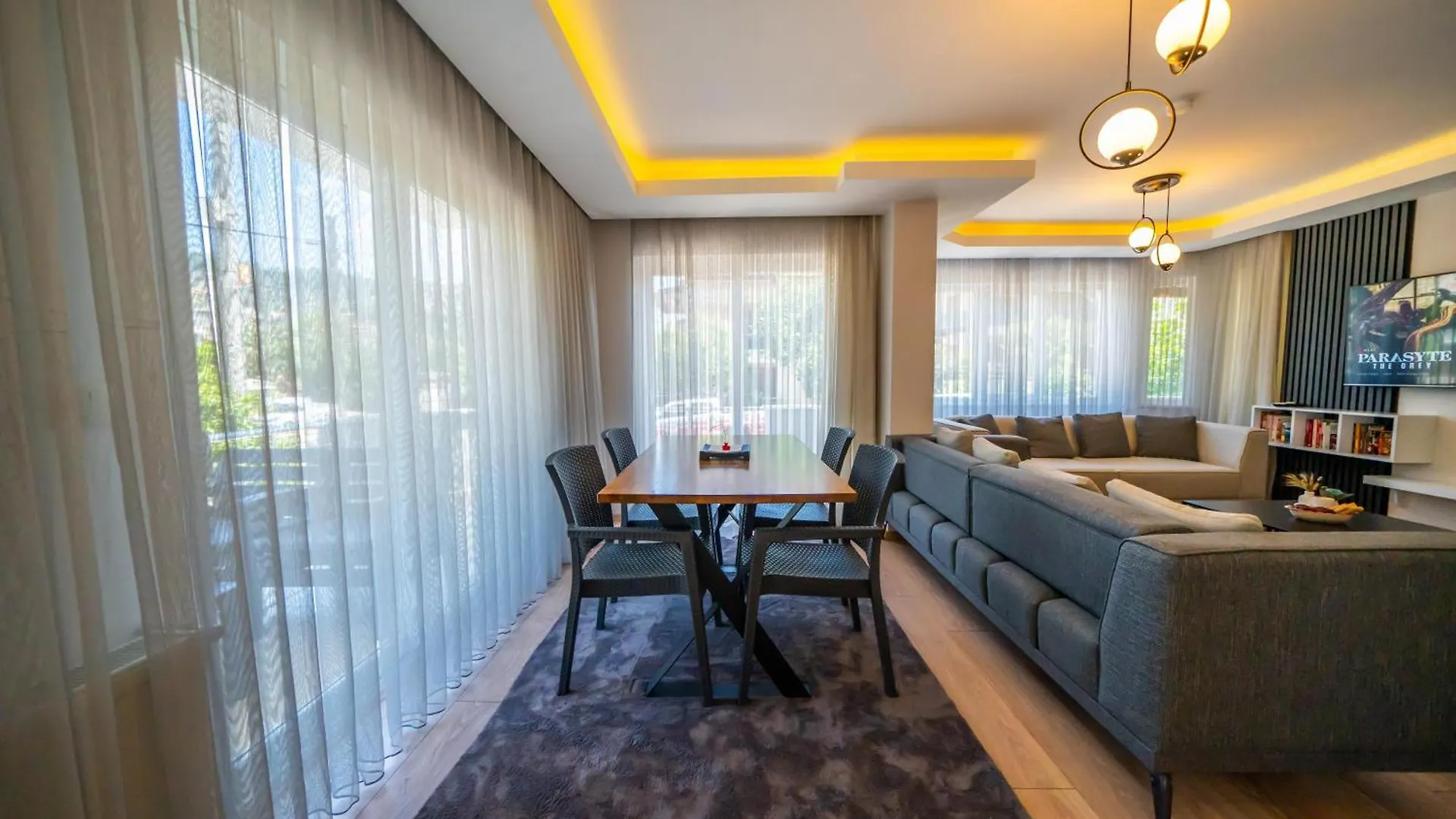 Necatibey Villa Armutalan Marmaris Daily Weekly Rentals