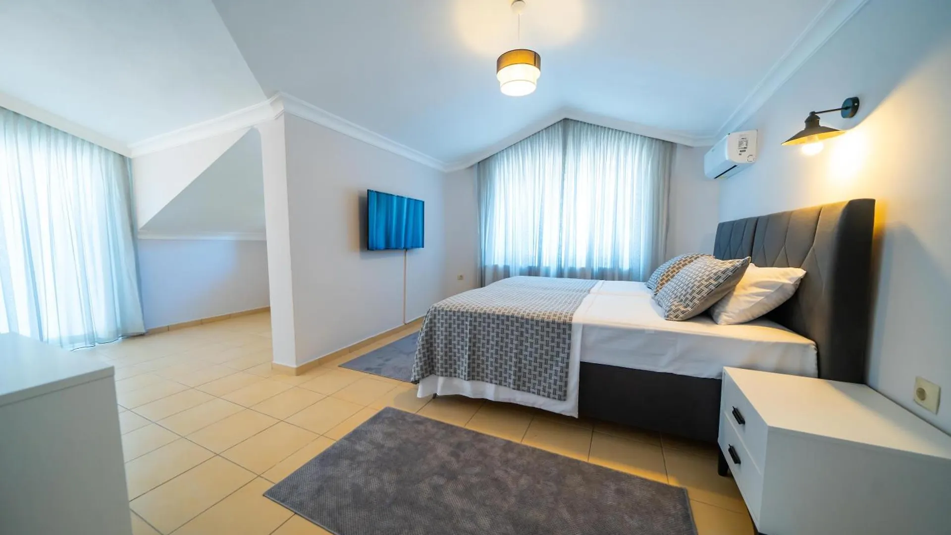 Necatibey Villa Armutalan Marmaris Daily Weekly Rentals