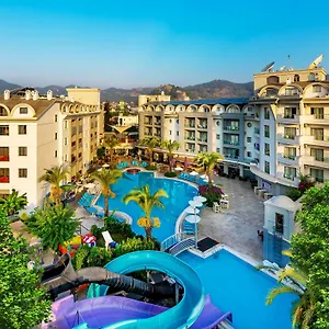 Semesteranläggning (resort) Costa Mare, Marmaris
