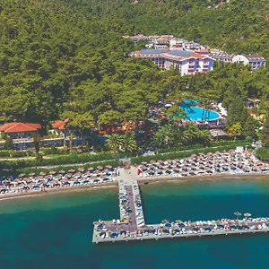 Hotell Grand Yazici Club Turban Termal, Marmaris